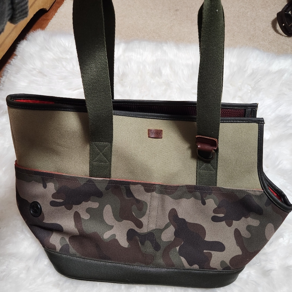 Reddy/ Small Pet Carrier Bag